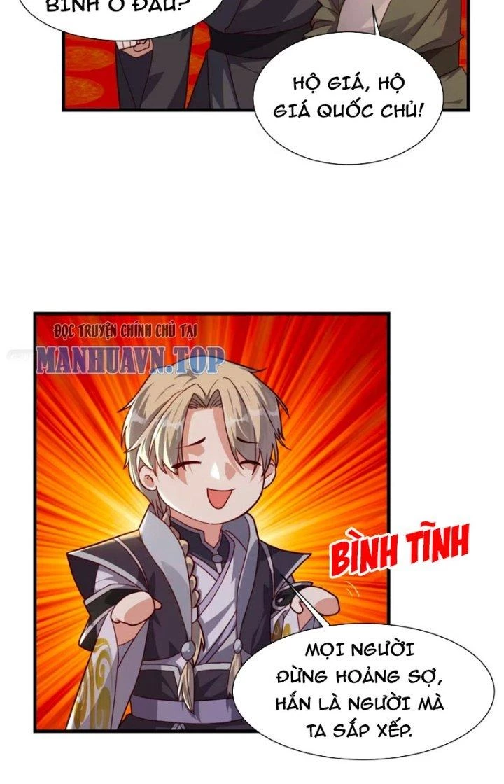 Trên Người Ta Có Một Cái Cây Thần Thoại Chapter 80 - Trang 2