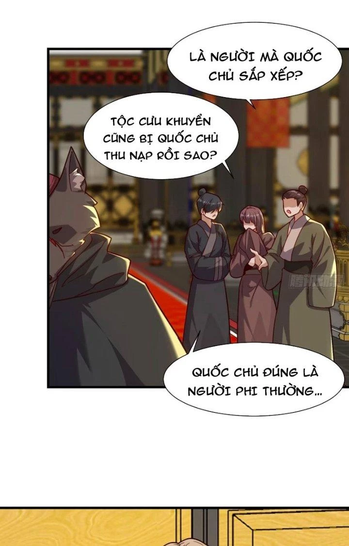 Trên Người Ta Có Một Cái Cây Thần Thoại Chapter 80 - Trang 2