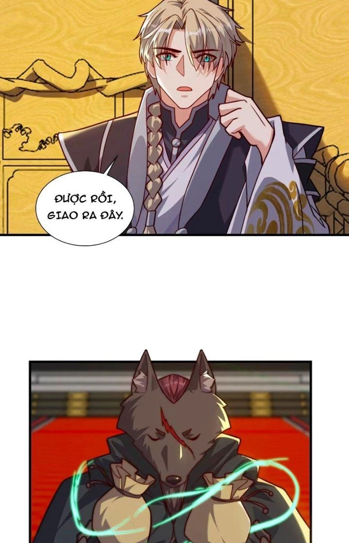Trên Người Ta Có Một Cái Cây Thần Thoại Chapter 80 - Trang 2
