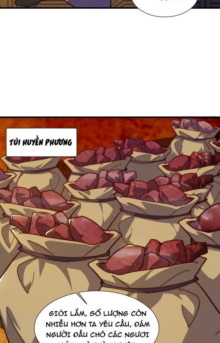 Trên Người Ta Có Một Cái Cây Thần Thoại Chapter 80 - Trang 2