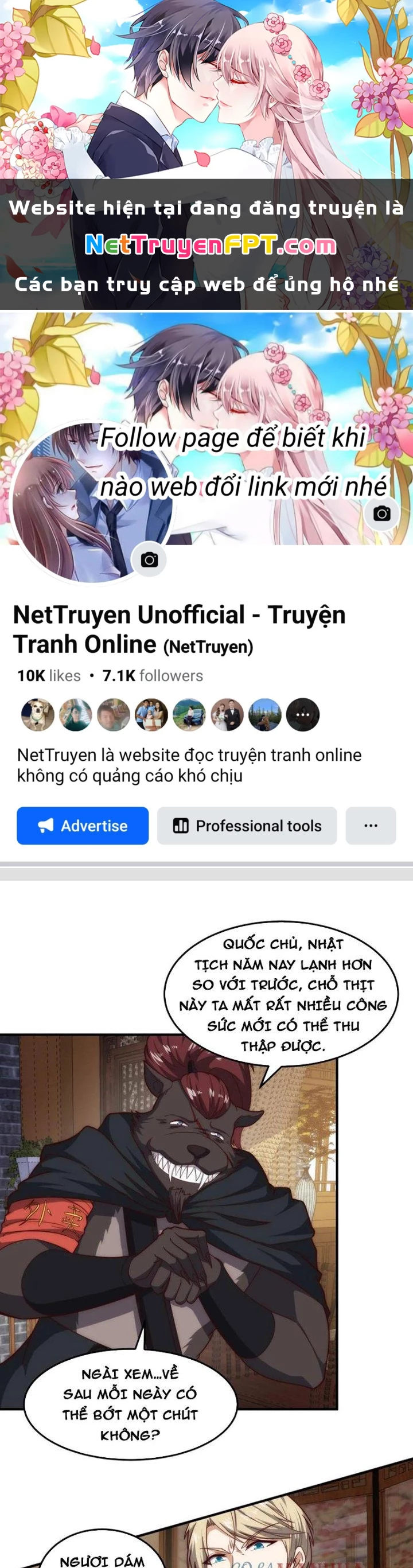 Trên Người Ta Có Một Cái Cây Thần Thoại Chapter 81 - Trang 2