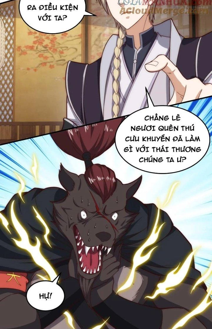 Trên Người Ta Có Một Cái Cây Thần Thoại Chapter 81 - Trang 2