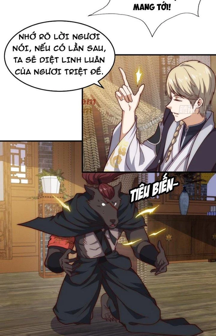 Trên Người Ta Có Một Cái Cây Thần Thoại Chapter 81 - Trang 2