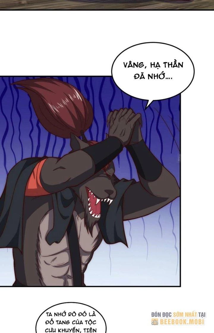 Trên Người Ta Có Một Cái Cây Thần Thoại Chapter 81 - Trang 2