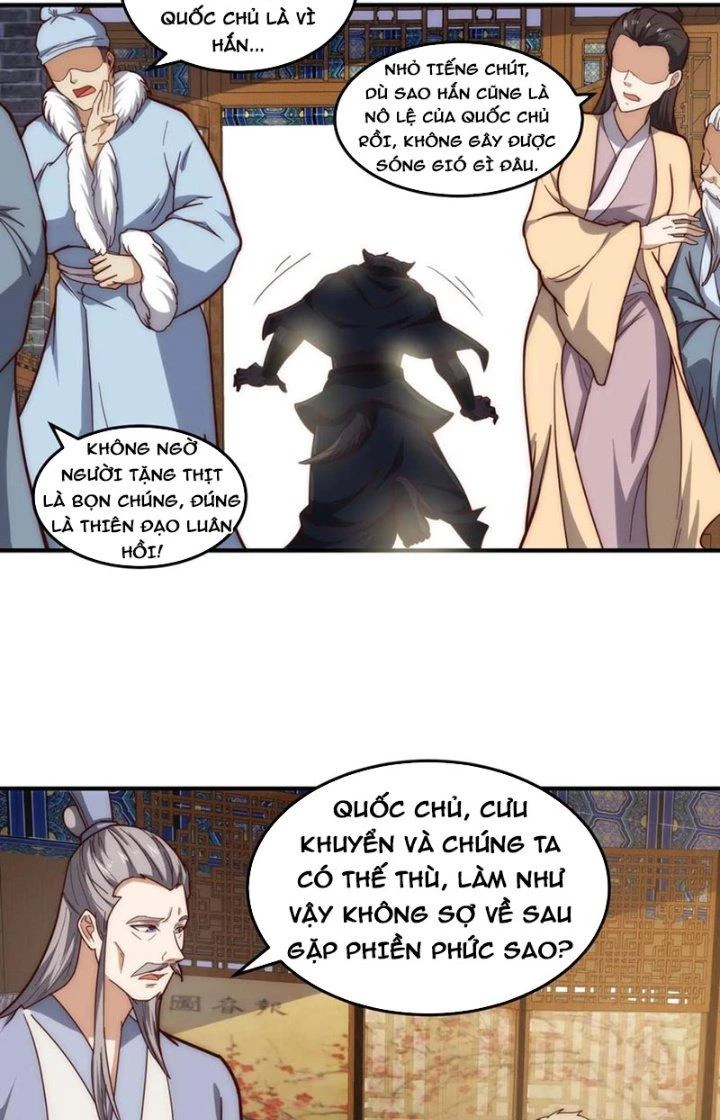Trên Người Ta Có Một Cái Cây Thần Thoại Chapter 81 - Trang 2