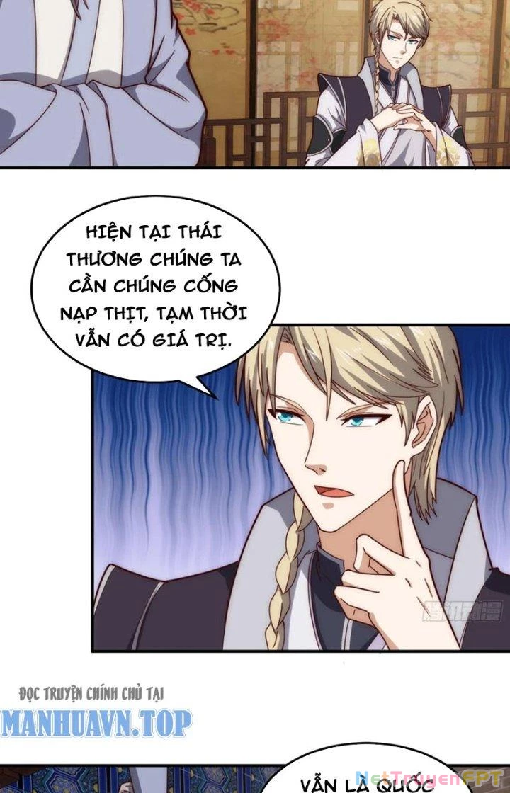 Trên Người Ta Có Một Cái Cây Thần Thoại Chapter 81 - Trang 2