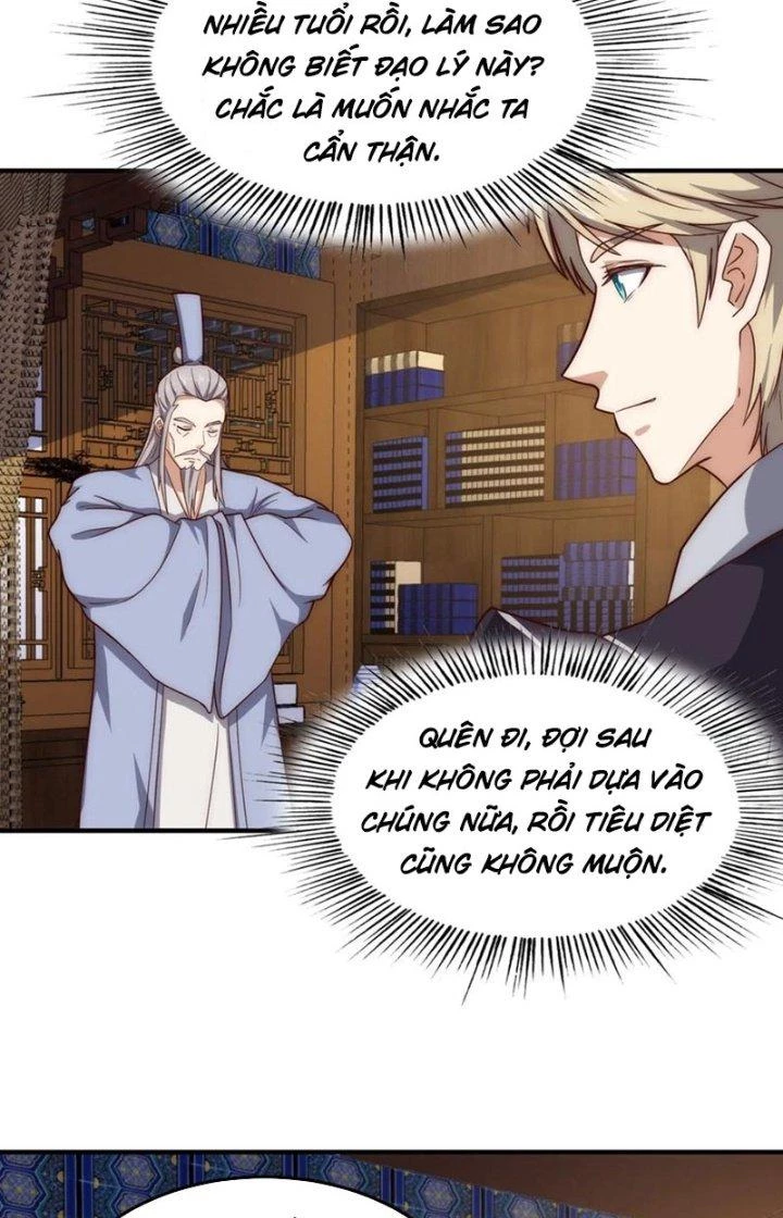 Trên Người Ta Có Một Cái Cây Thần Thoại Chapter 81 - Trang 2
