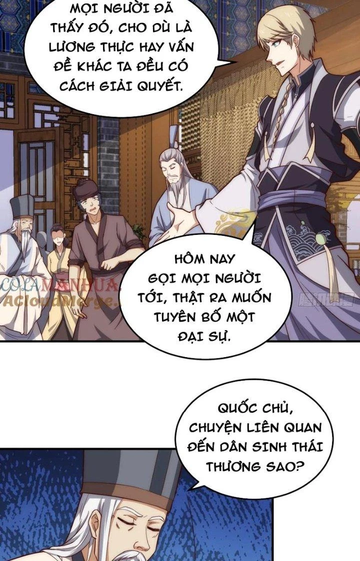 Trên Người Ta Có Một Cái Cây Thần Thoại Chapter 81 - Trang 2