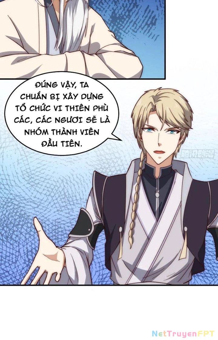 Trên Người Ta Có Một Cái Cây Thần Thoại Chapter 81 - Trang 2