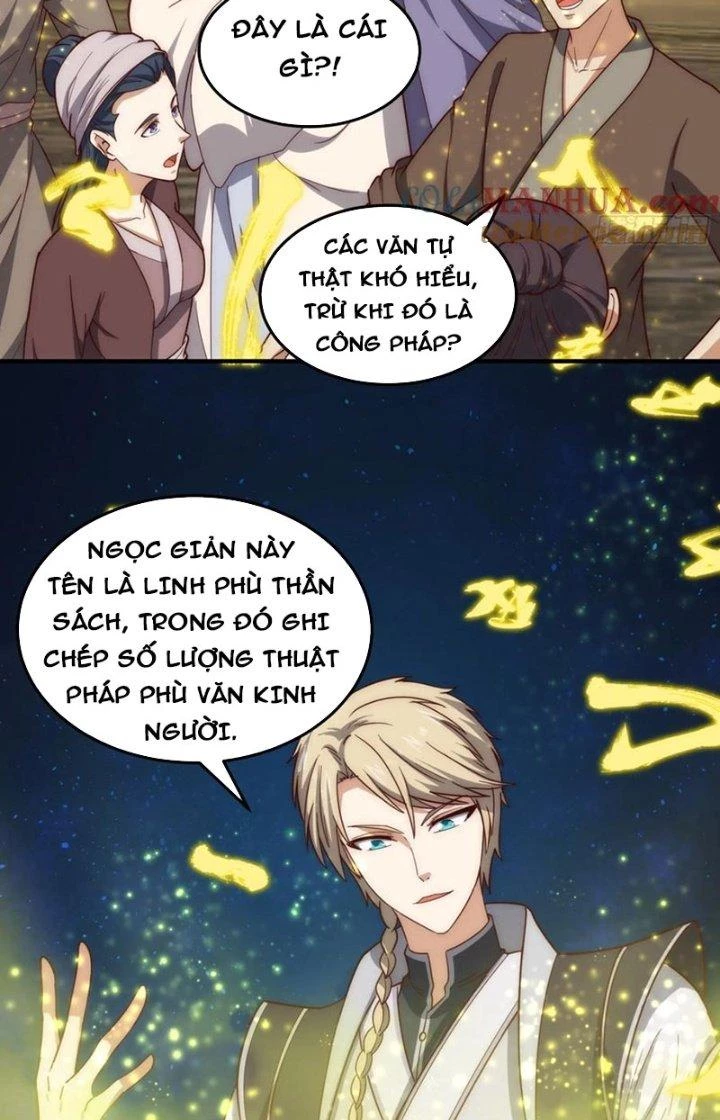 Trên Người Ta Có Một Cái Cây Thần Thoại Chapter 81 - Trang 2