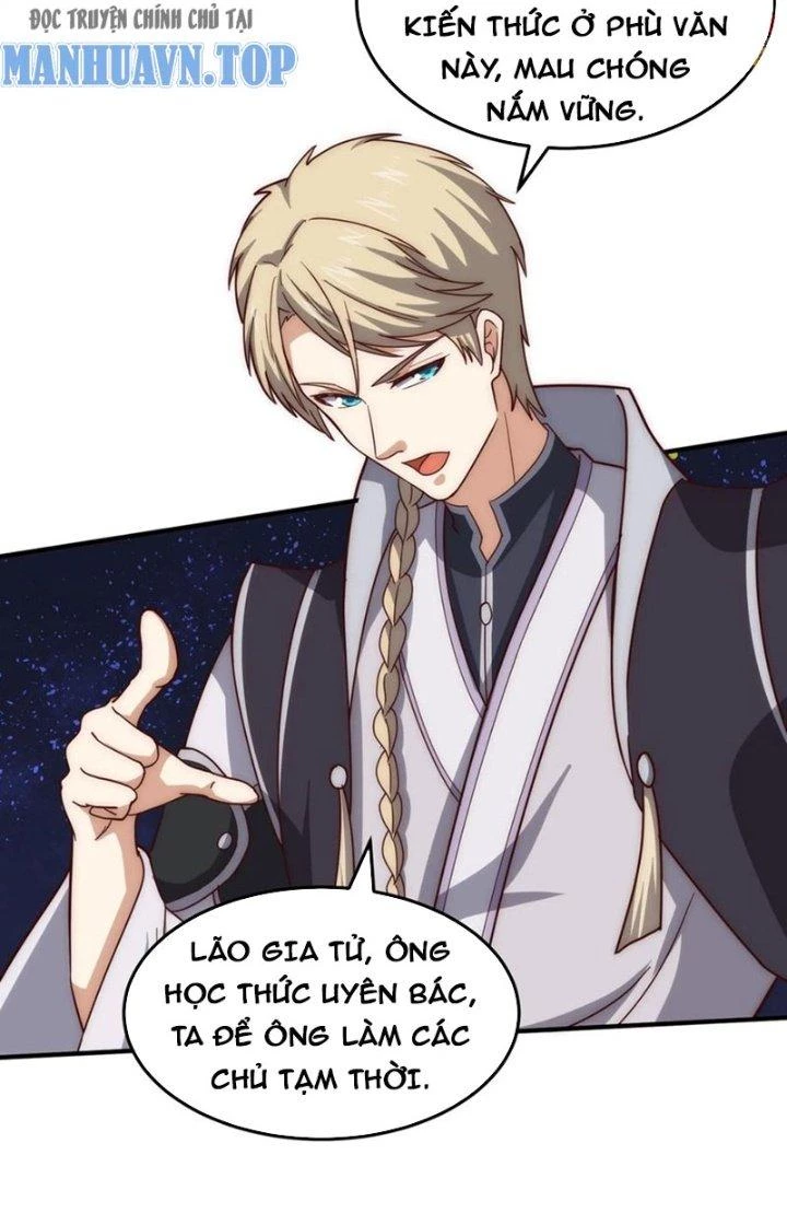 Trên Người Ta Có Một Cái Cây Thần Thoại Chapter 81 - Trang 2