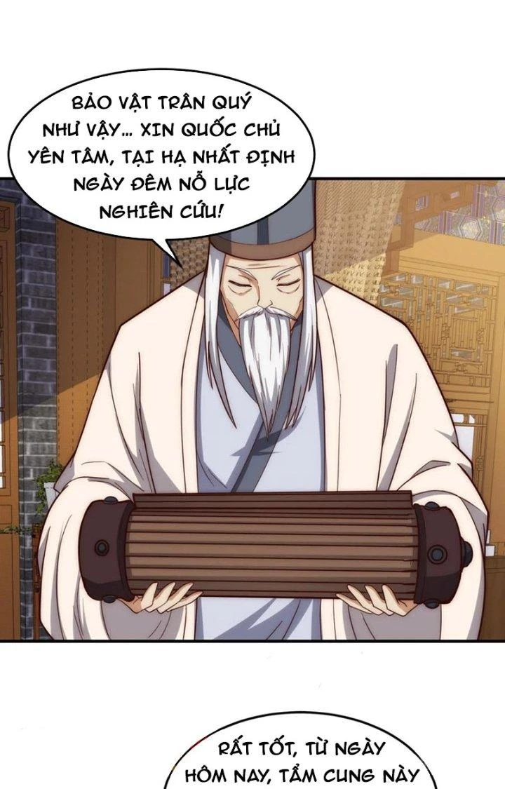 Trên Người Ta Có Một Cái Cây Thần Thoại Chapter 81 - Trang 2