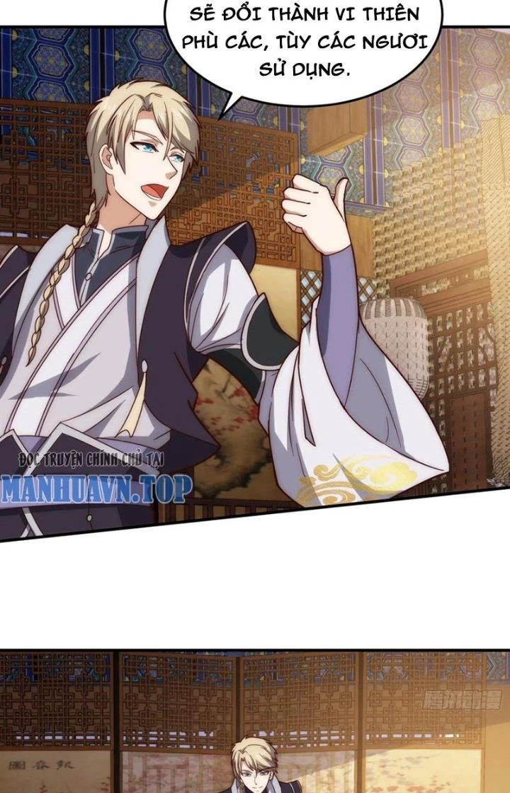 Trên Người Ta Có Một Cái Cây Thần Thoại Chapter 81 - Trang 2