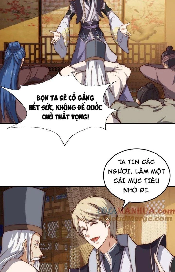 Trên Người Ta Có Một Cái Cây Thần Thoại Chapter 81 - Trang 2