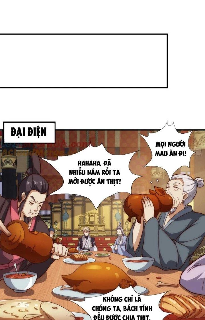 Trên Người Ta Có Một Cái Cây Thần Thoại Chapter 81 - Trang 2