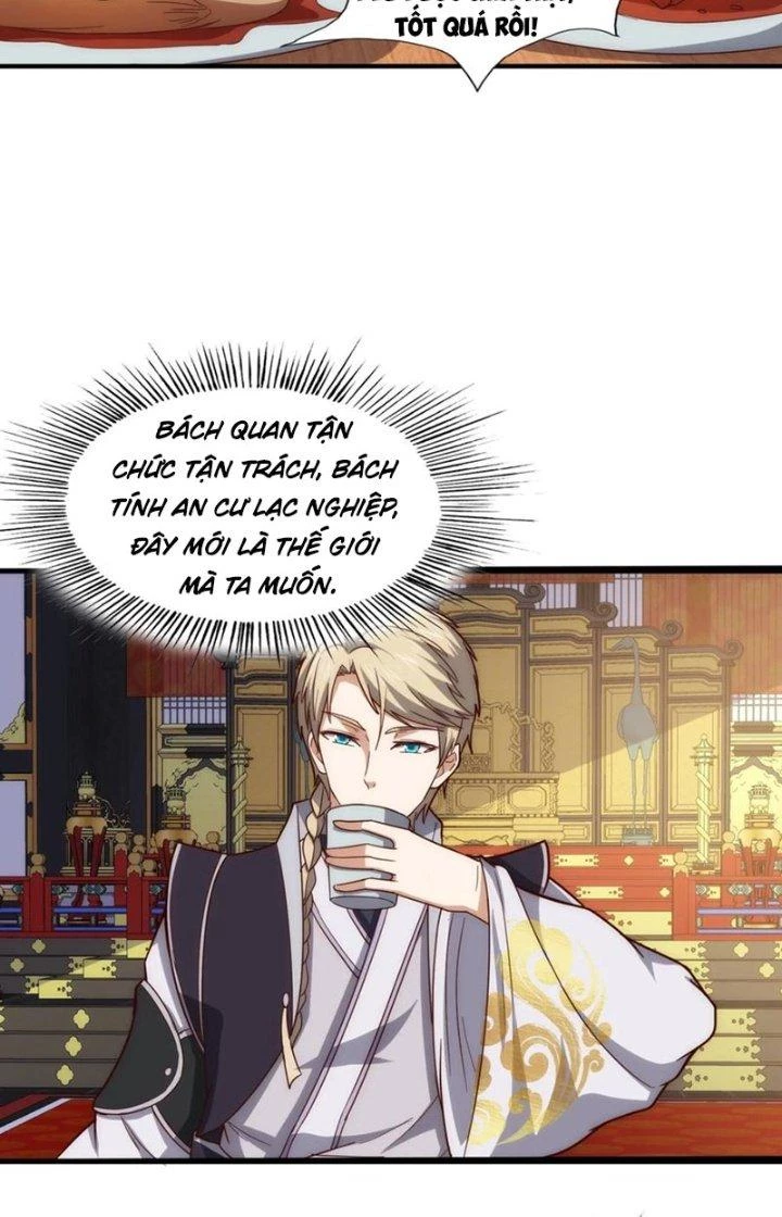 Trên Người Ta Có Một Cái Cây Thần Thoại Chapter 81 - Trang 2