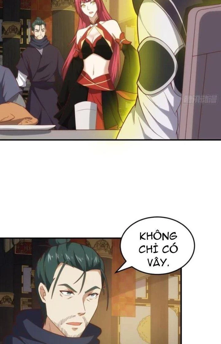 Trên Người Ta Có Một Cái Cây Thần Thoại Chapter 82 - Trang 2