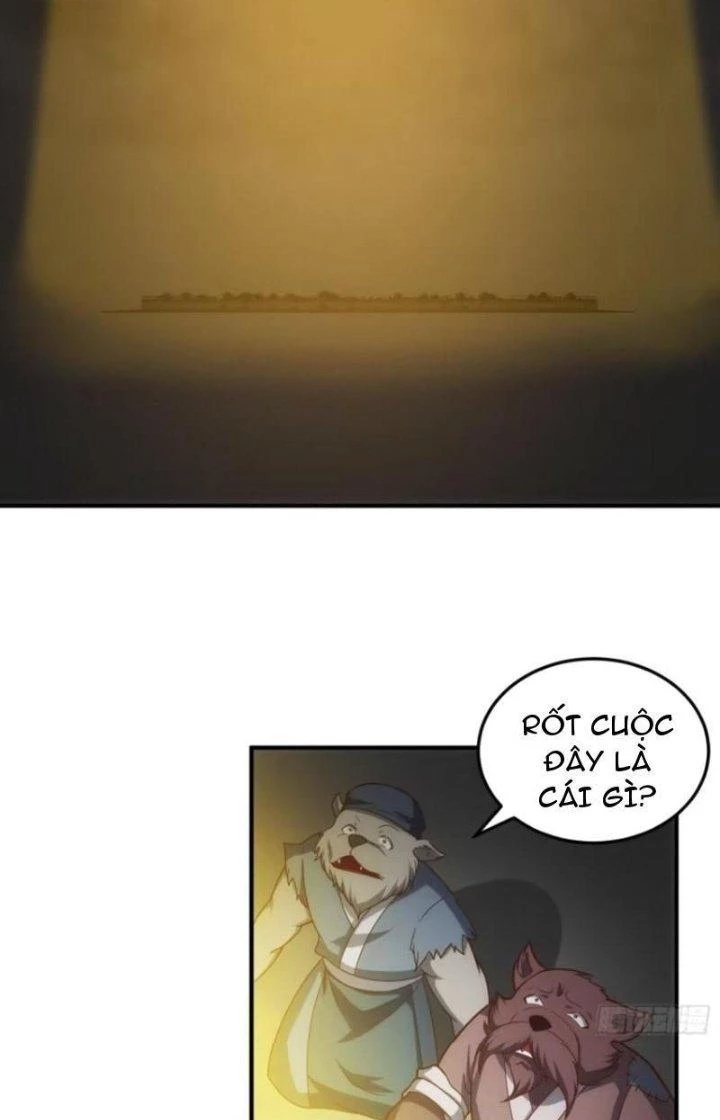 Trên Người Ta Có Một Cái Cây Thần Thoại Chapter 82 - Trang 2