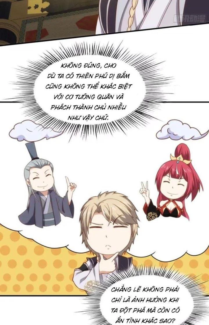 Trên Người Ta Có Một Cái Cây Thần Thoại Chapter 82 - Trang 2