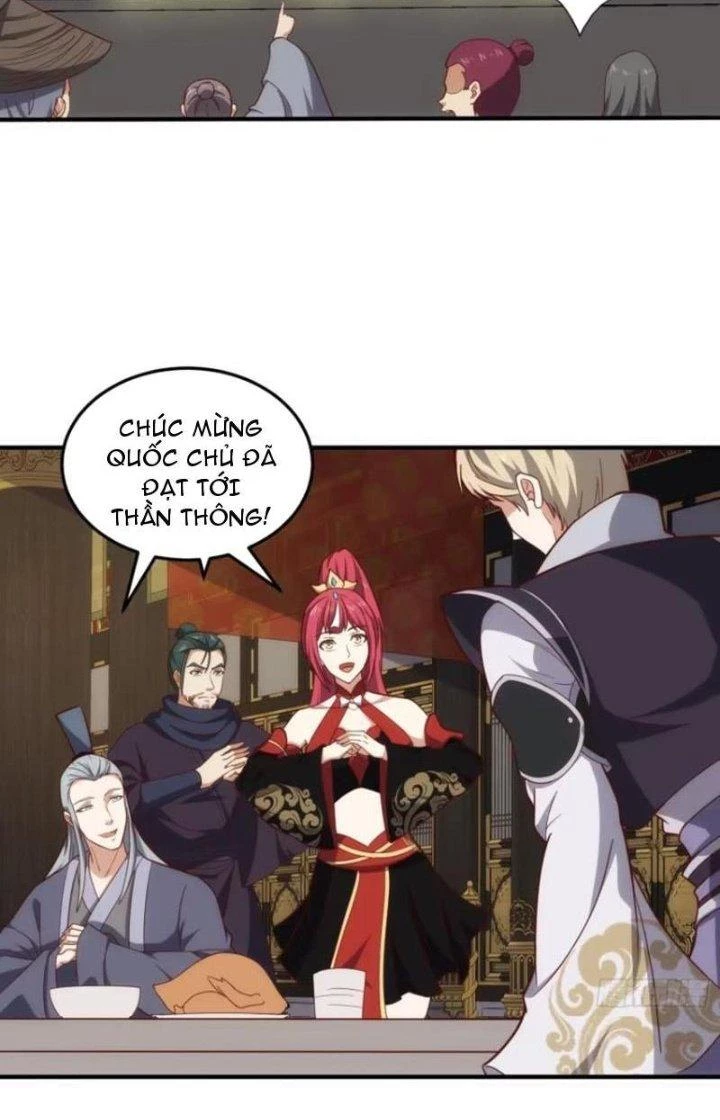 Trên Người Ta Có Một Cái Cây Thần Thoại Chapter 82 - Trang 2