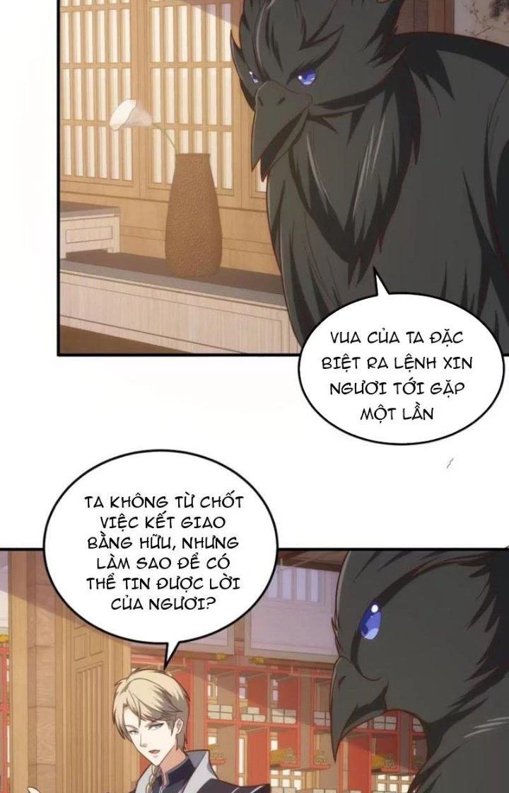 Trên Người Ta Có Một Cái Cây Thần Thoại Chapter 82 - Trang 2