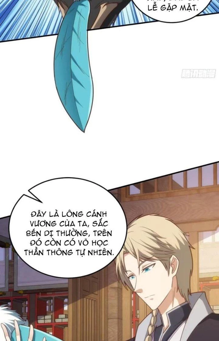 Trên Người Ta Có Một Cái Cây Thần Thoại Chapter 82 - Trang 2