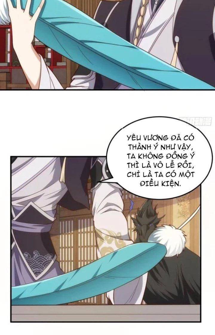 Trên Người Ta Có Một Cái Cây Thần Thoại Chapter 82 - Trang 2