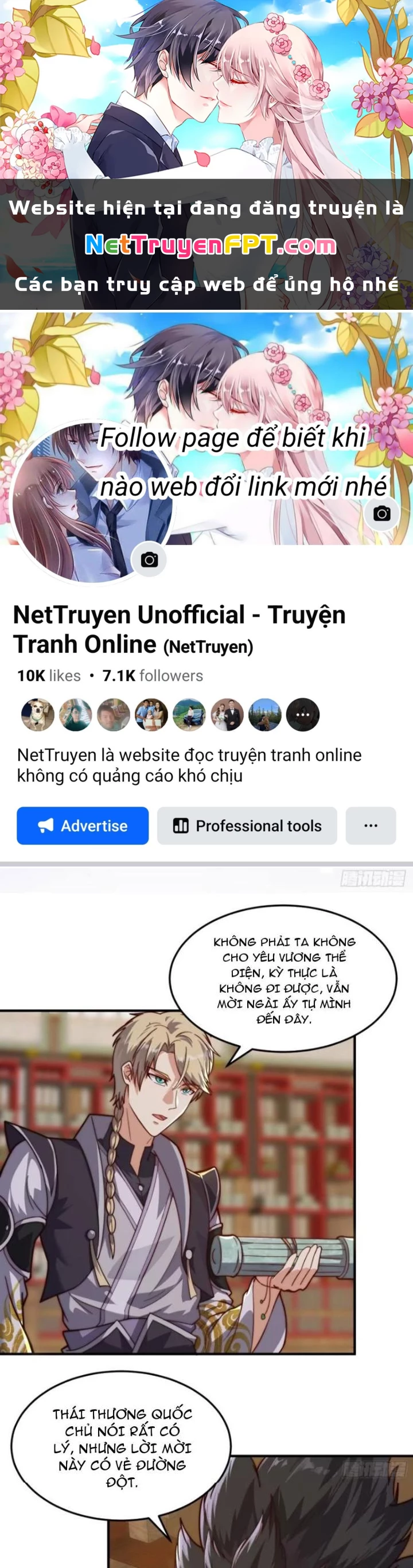 Trên Người Ta Có Một Cái Cây Thần Thoại Chapter 83 - Trang 2