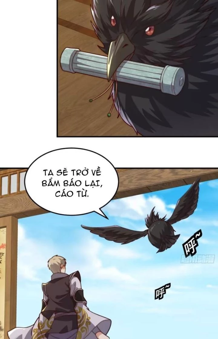 Trên Người Ta Có Một Cái Cây Thần Thoại Chapter 83 - Trang 2