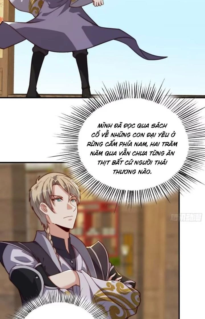 Trên Người Ta Có Một Cái Cây Thần Thoại Chapter 83 - Trang 2