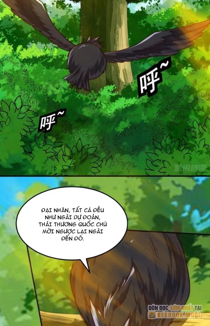 Trên Người Ta Có Một Cái Cây Thần Thoại Chapter 83 - Trang 2