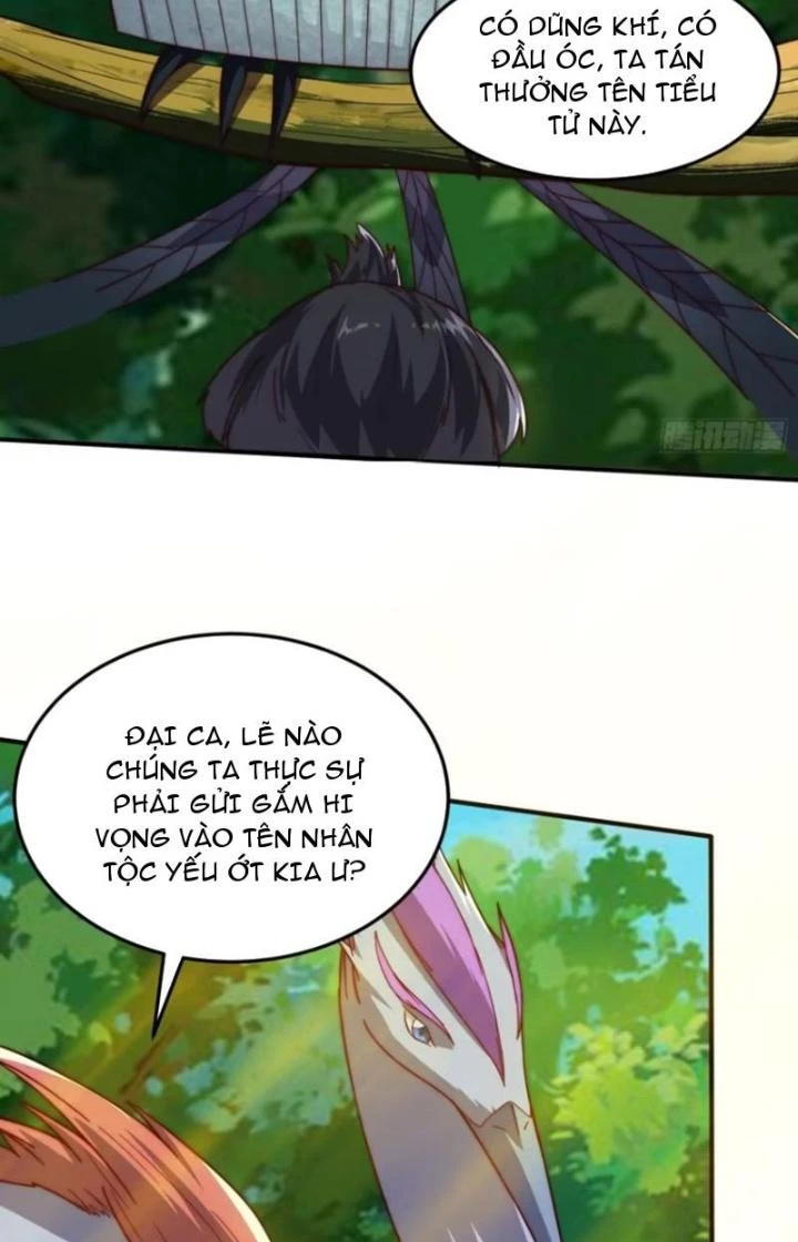 Trên Người Ta Có Một Cái Cây Thần Thoại Chapter 83 - Trang 2