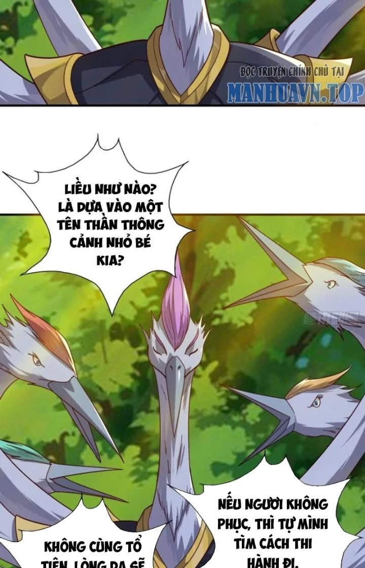 Trên Người Ta Có Một Cái Cây Thần Thoại Chapter 83 - Trang 2