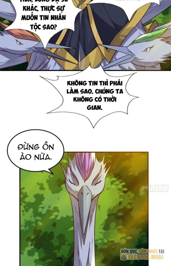 Trên Người Ta Có Một Cái Cây Thần Thoại Chapter 83 - Trang 2