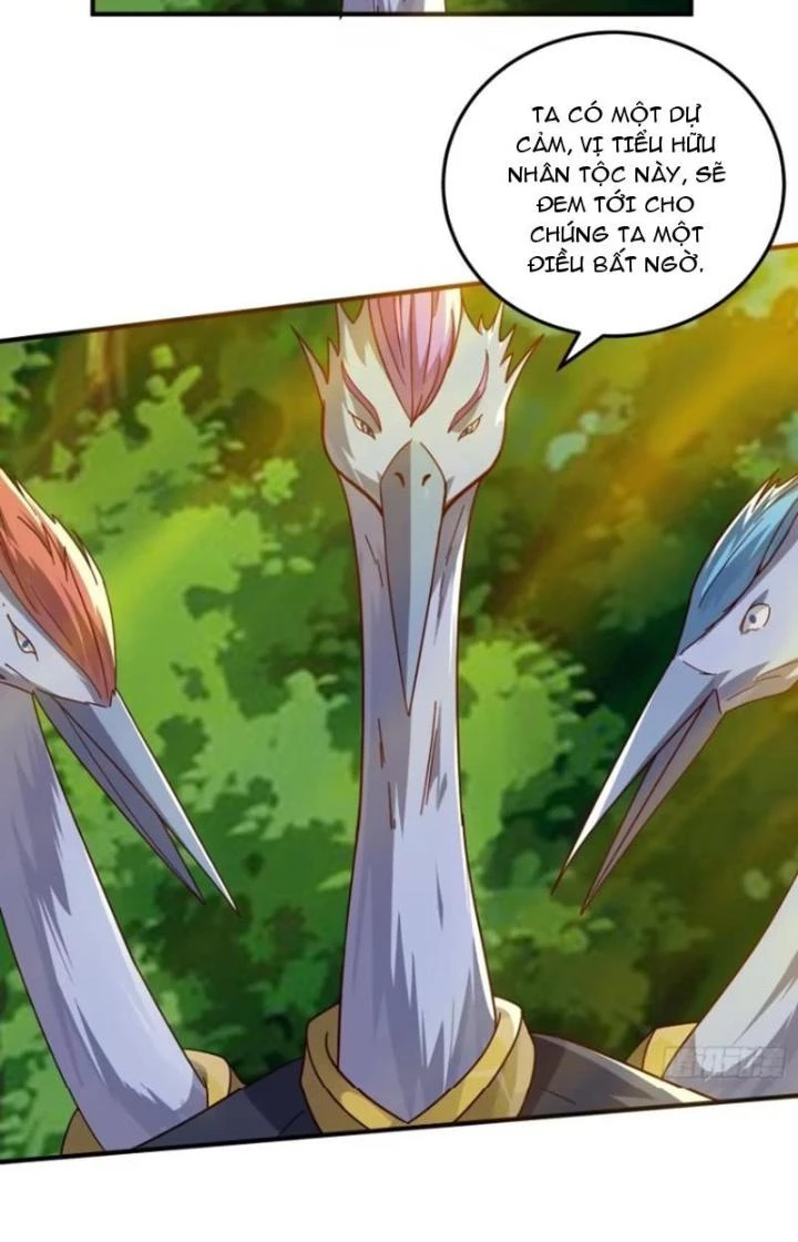 Trên Người Ta Có Một Cái Cây Thần Thoại Chapter 83 - Trang 2