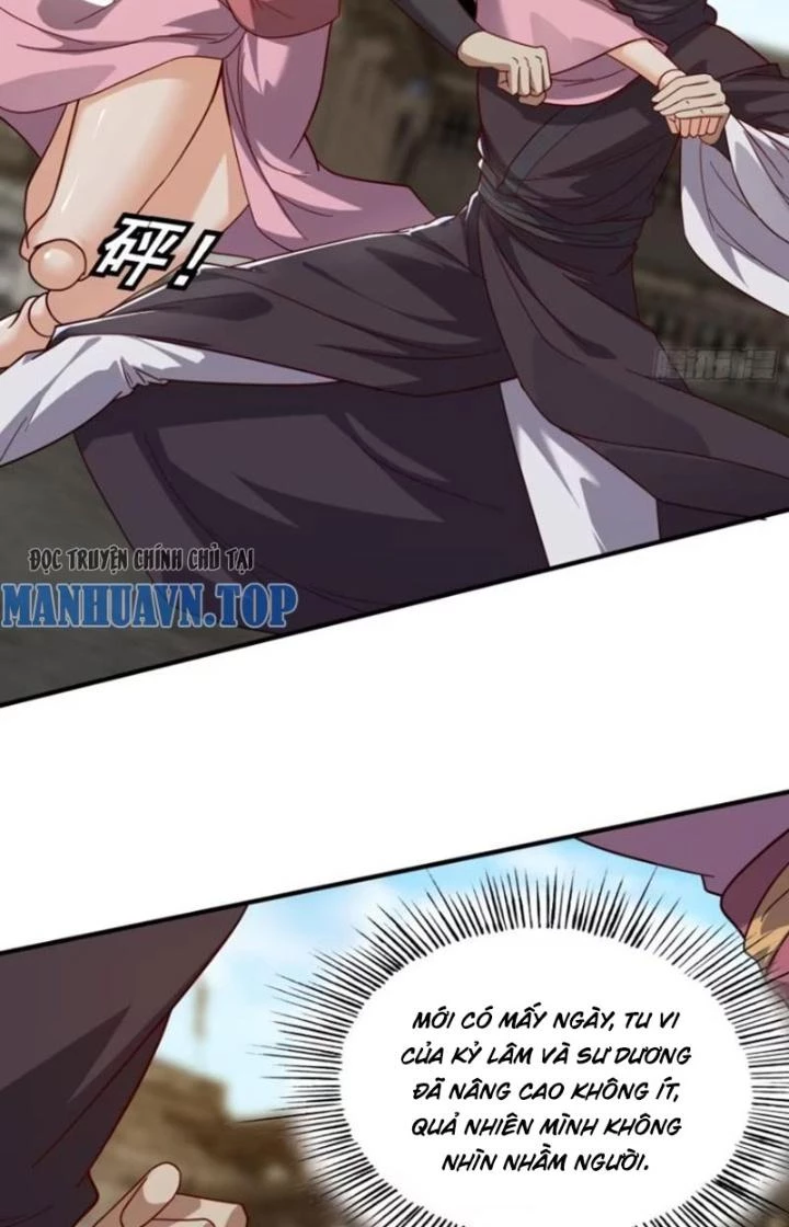 Trên Người Ta Có Một Cái Cây Thần Thoại Chapter 83 - Trang 2