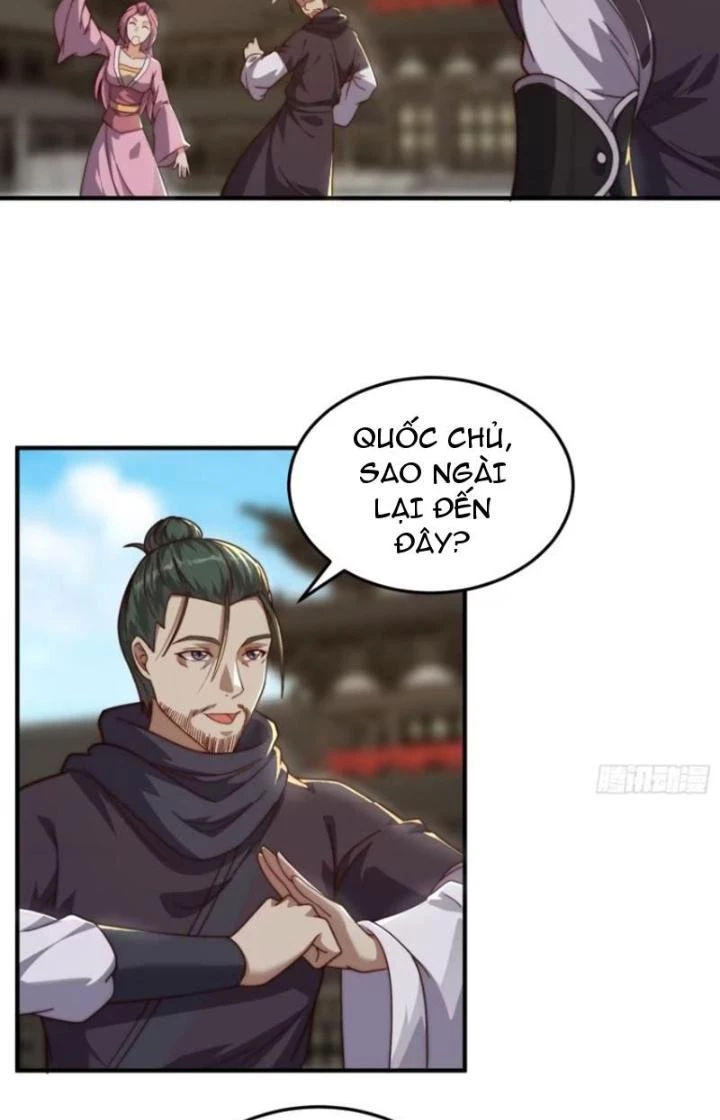 Trên Người Ta Có Một Cái Cây Thần Thoại Chapter 83 - Trang 2
