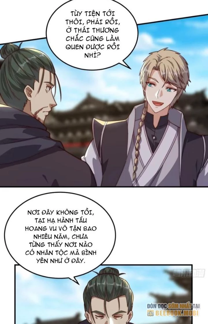 Trên Người Ta Có Một Cái Cây Thần Thoại Chapter 83 - Trang 2