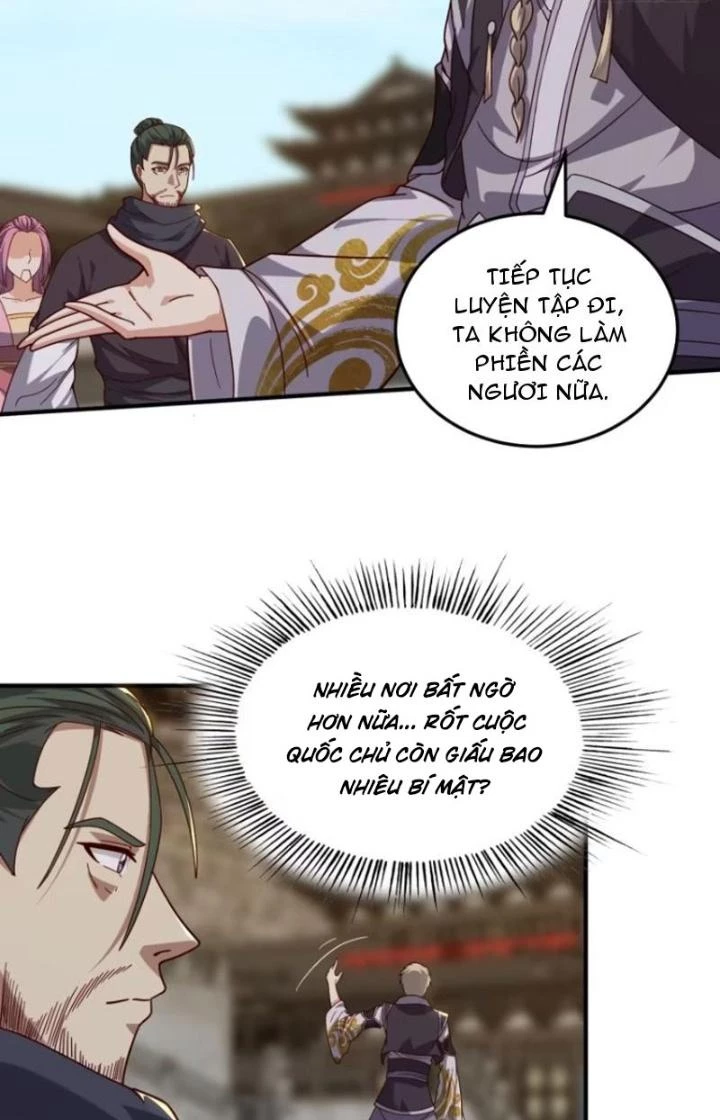Trên Người Ta Có Một Cái Cây Thần Thoại Chapter 83 - Trang 2