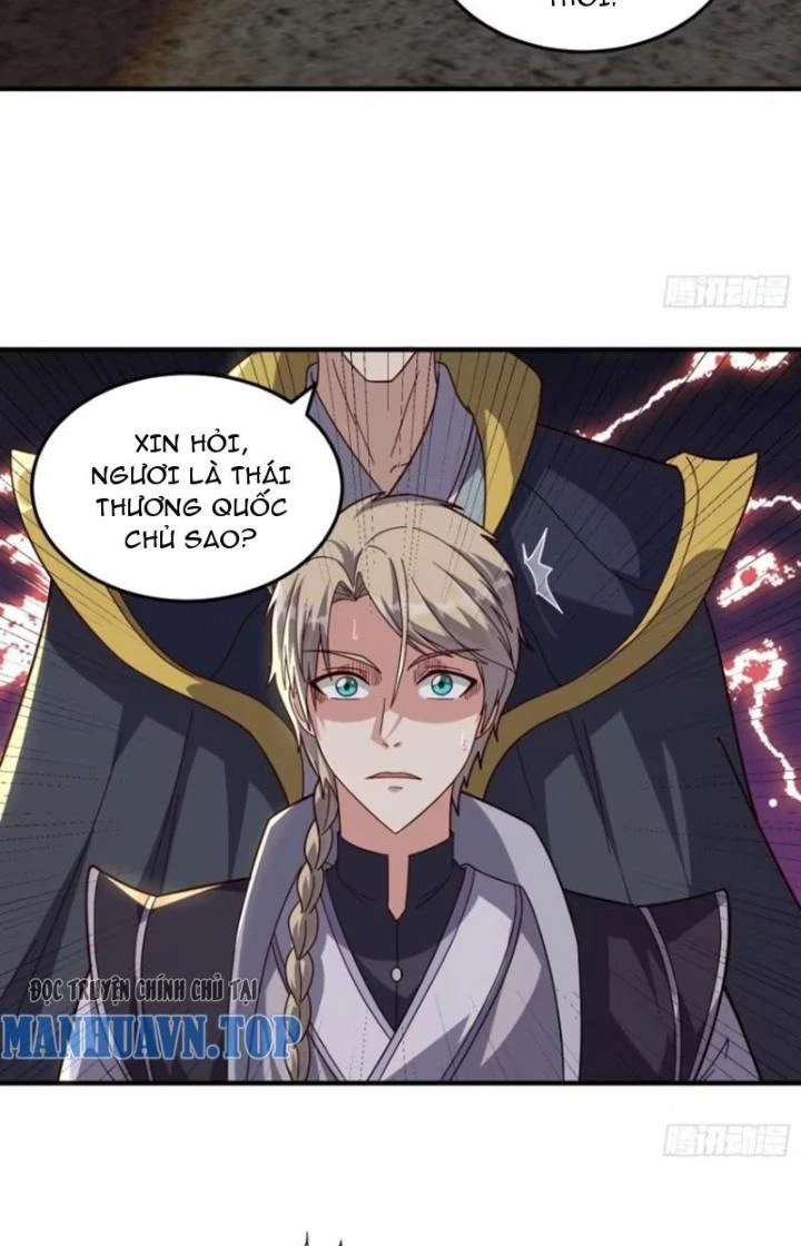 Trên Người Ta Có Một Cái Cây Thần Thoại Chapter 83 - Trang 2