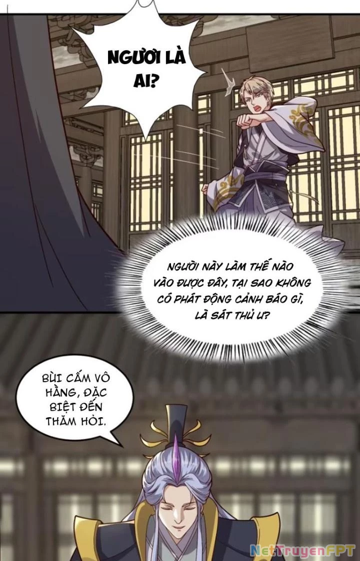 Trên Người Ta Có Một Cái Cây Thần Thoại Chapter 83 - Trang 2