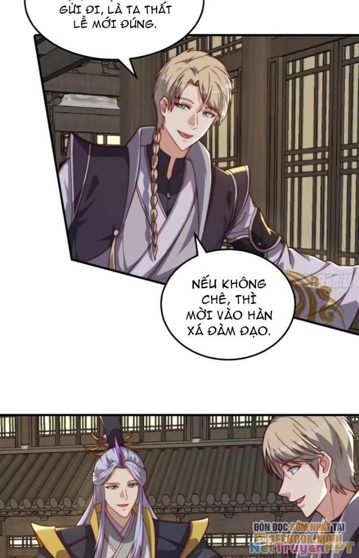 Trên Người Ta Có Một Cái Cây Thần Thoại Chapter 83 - Trang 2