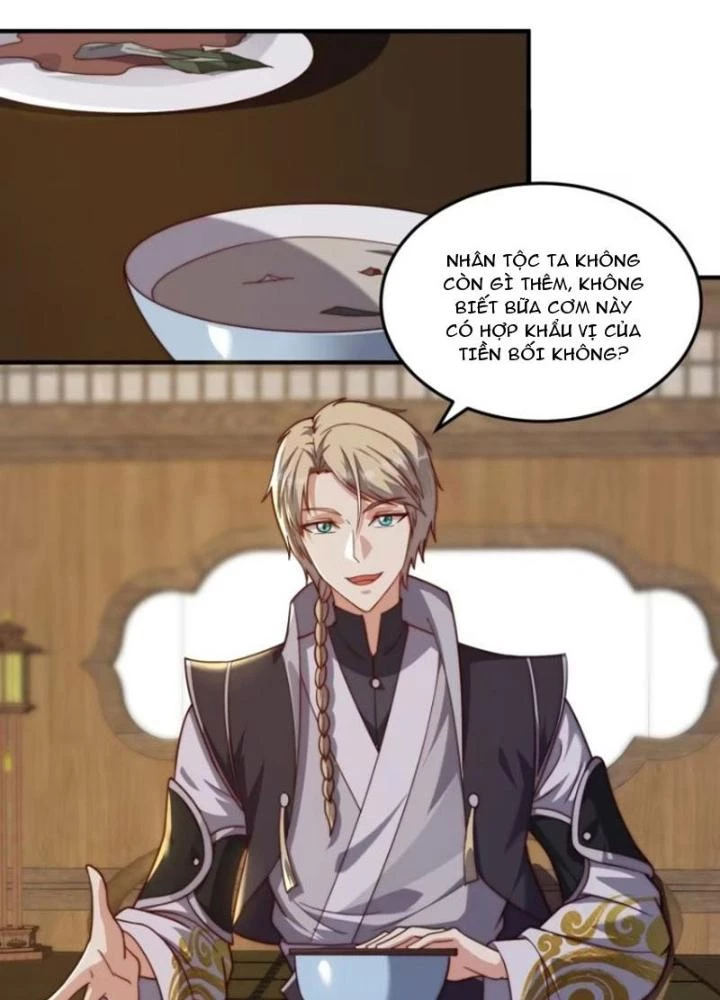 Trên Người Ta Có Một Cái Cây Thần Thoại Chapter 84 - Trang 2