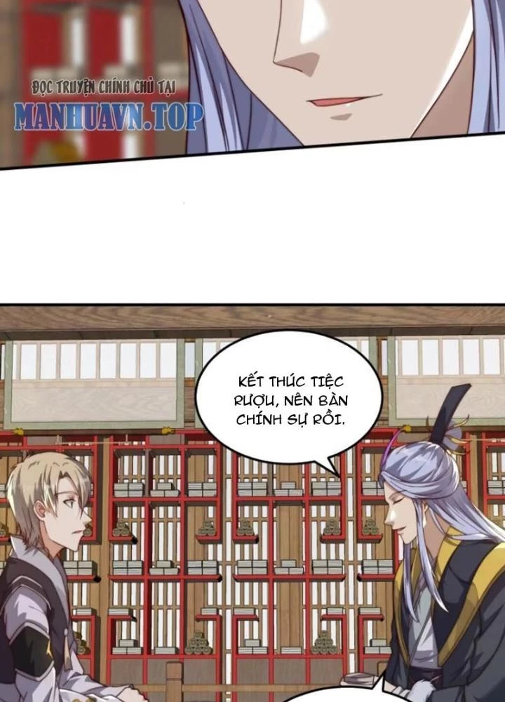 Trên Người Ta Có Một Cái Cây Thần Thoại Chapter 84 - Trang 2