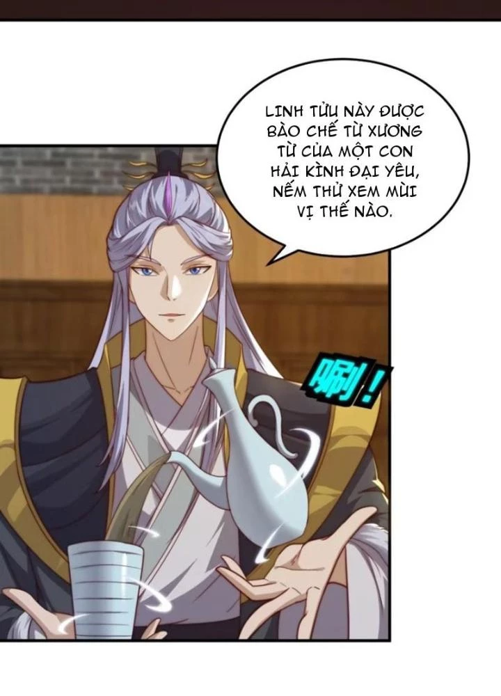Trên Người Ta Có Một Cái Cây Thần Thoại Chapter 84 - Trang 2