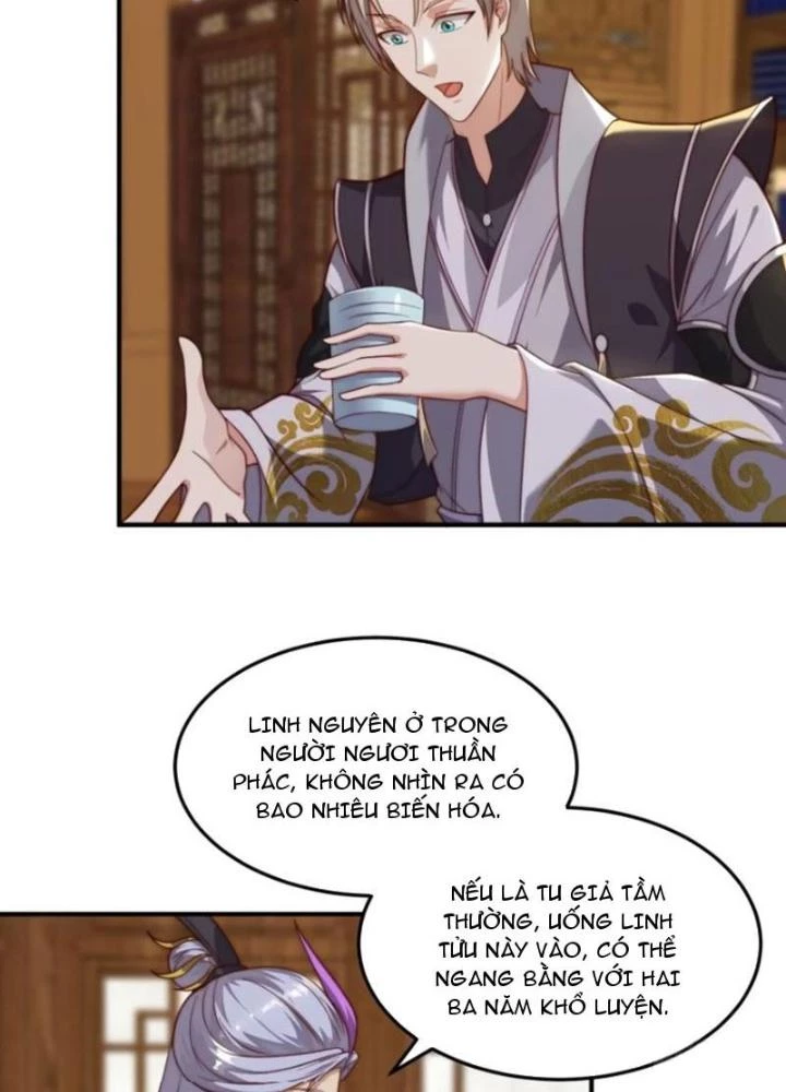 Trên Người Ta Có Một Cái Cây Thần Thoại Chapter 84 - Trang 2