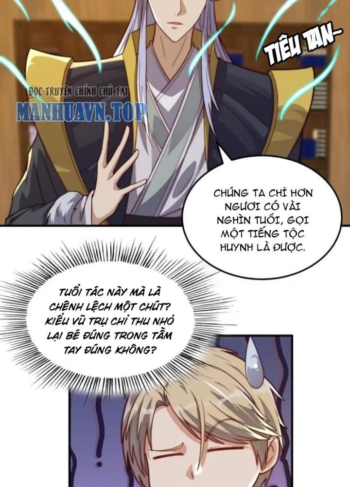 Trên Người Ta Có Một Cái Cây Thần Thoại Chapter 84 - Trang 2