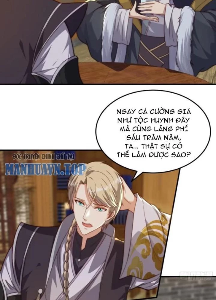 Trên Người Ta Có Một Cái Cây Thần Thoại Chapter 84 - Trang 2