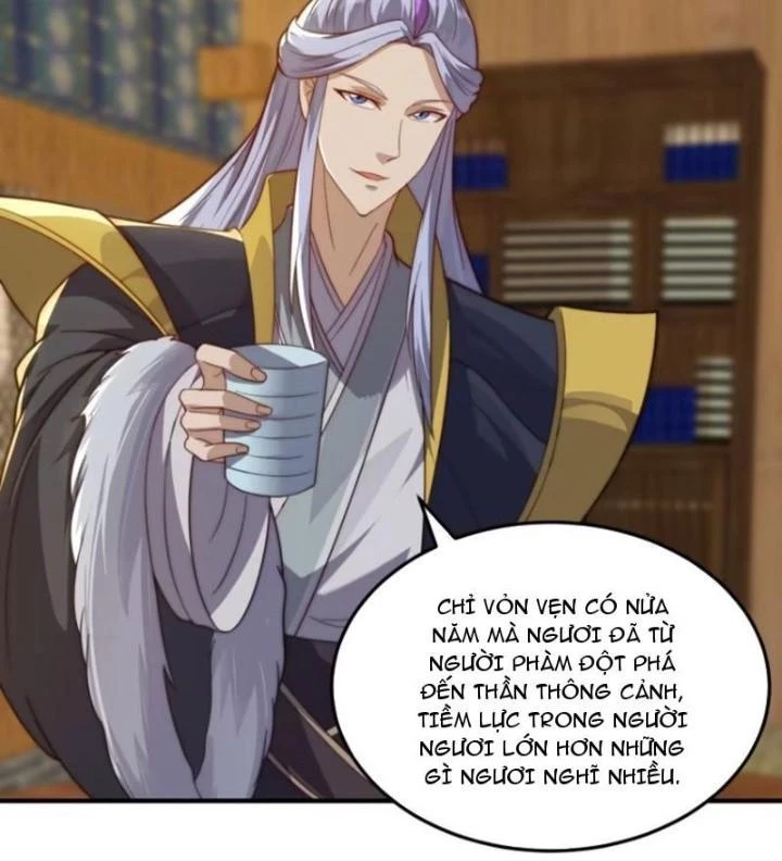 Trên Người Ta Có Một Cái Cây Thần Thoại Chapter 84 - Trang 2