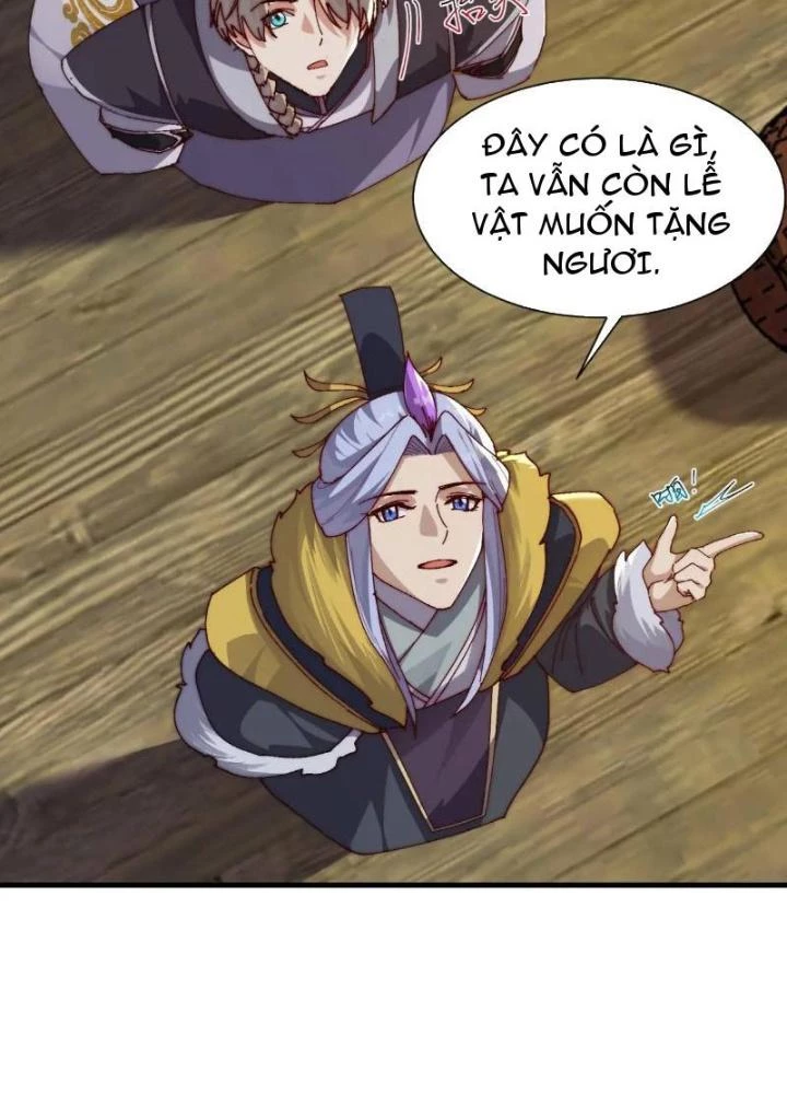 Trên Người Ta Có Một Cái Cây Thần Thoại Chapter 85 - Trang 2